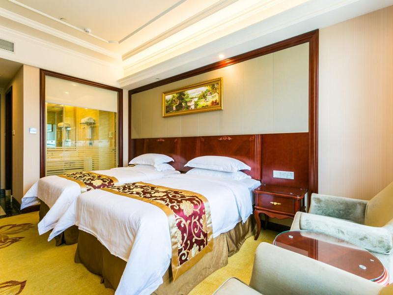 Vienna Hongqiao National Convention And Exhibition Center Wanda Hotel