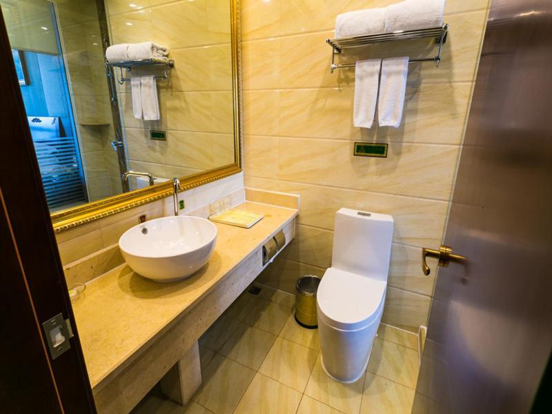 Vienna Hongqiao National Convention And Exhibition Center Wanda Hotel Shanghai
