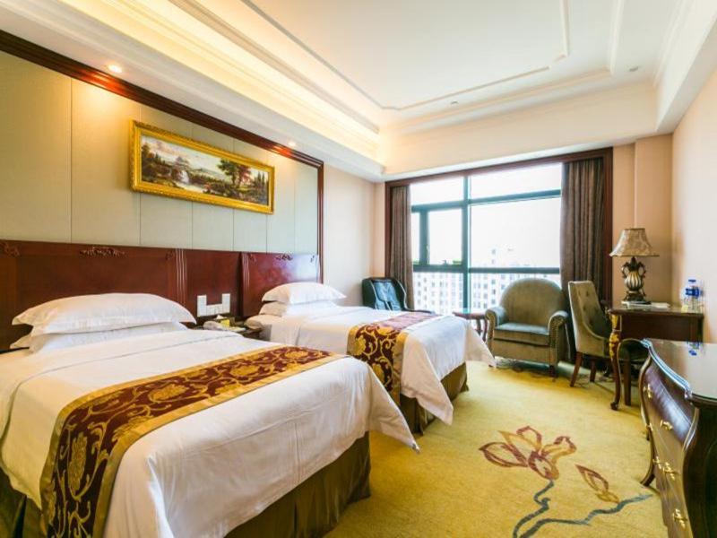 Vienna Hongqiao National Convention And Exhibition Center Wanda Hotel