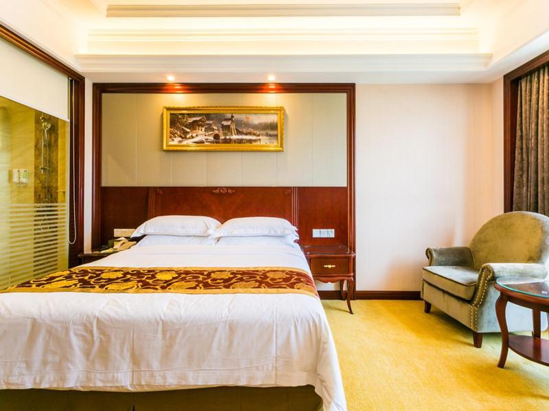Vienna Hongqiao National Convention And Exhibition Center Wanda Hotel Shanghai