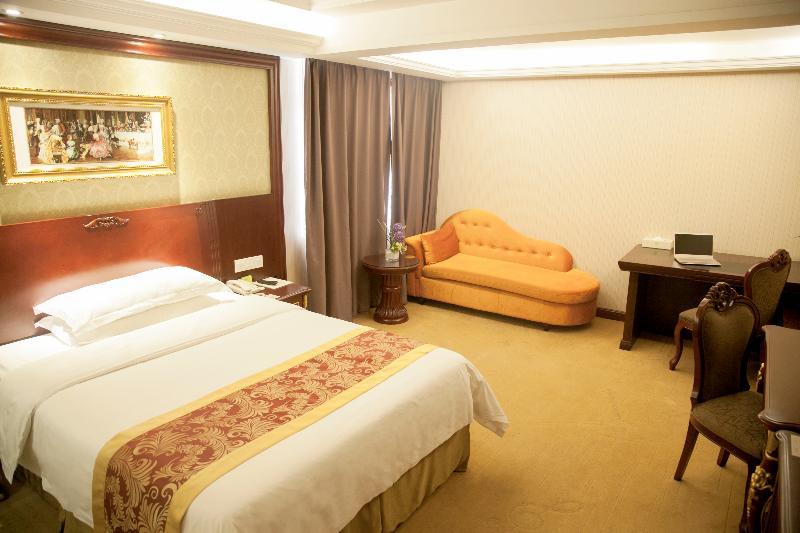 Hotel Vienna Hongqiao National Convention And Exhibition Center Wanda Shanghai