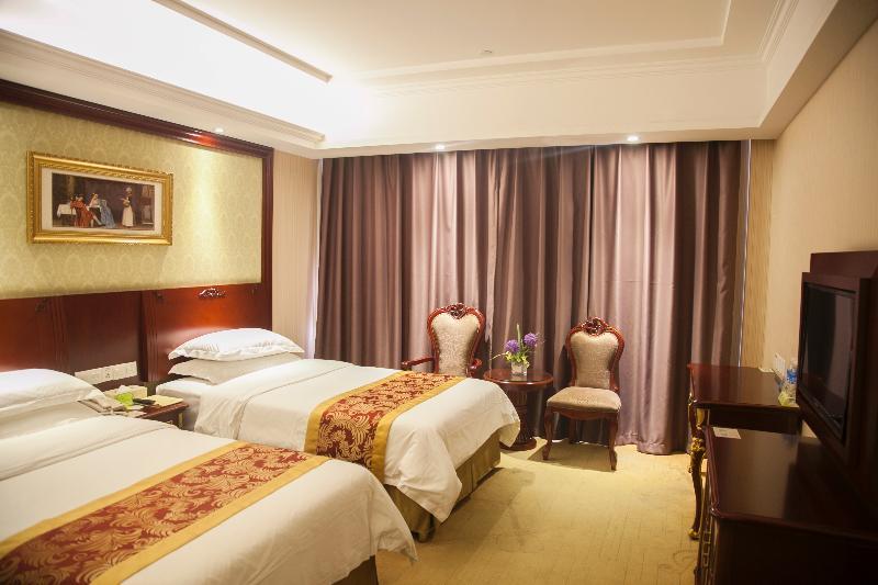 Vienna Hongqiao National Convention And Exhibition Center Wanda Hotel